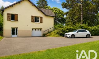 Maison 8 Pièces 136 m² à vendre à Le Mesnil-Villeman (50450)
