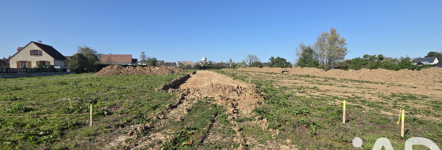 Terrain  360 m² à vendre à Grandcamp-Maisy (14450)