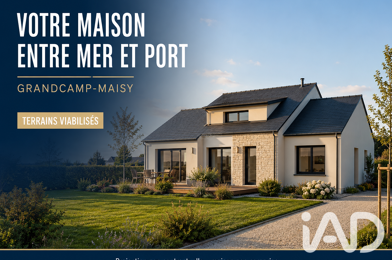 Terrain  57500 €