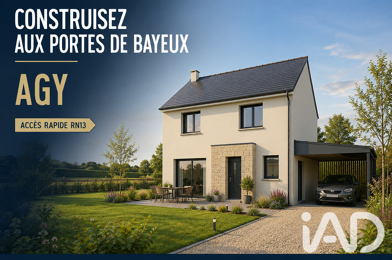 Terrain  85000 €