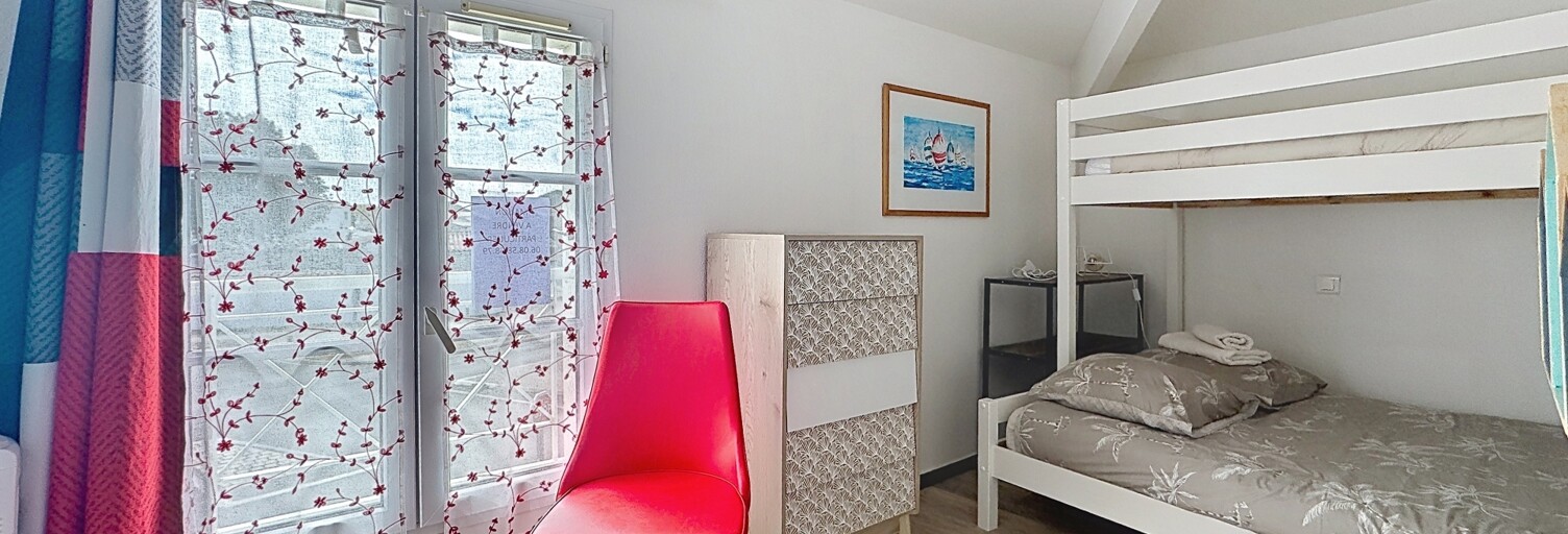 Maison 3 Pièces 53 m² à vendre à La Flotte (17630)