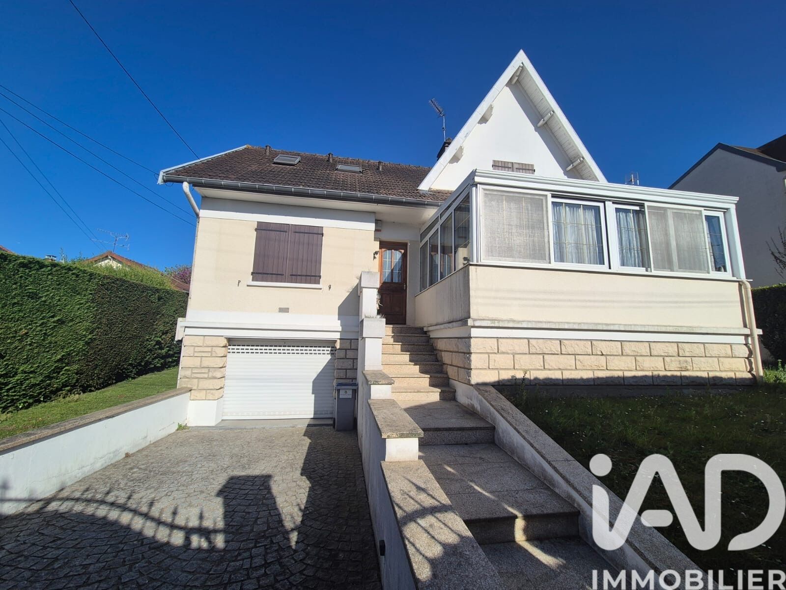 Maison à vendre, 7 pièces, 131 m², Montgeron