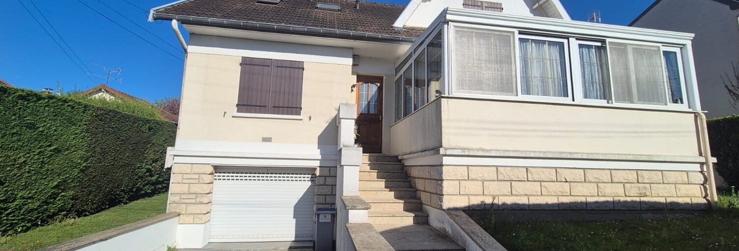 Maison 7 Pièces 131 m² à vendre à Montgeron (91230)