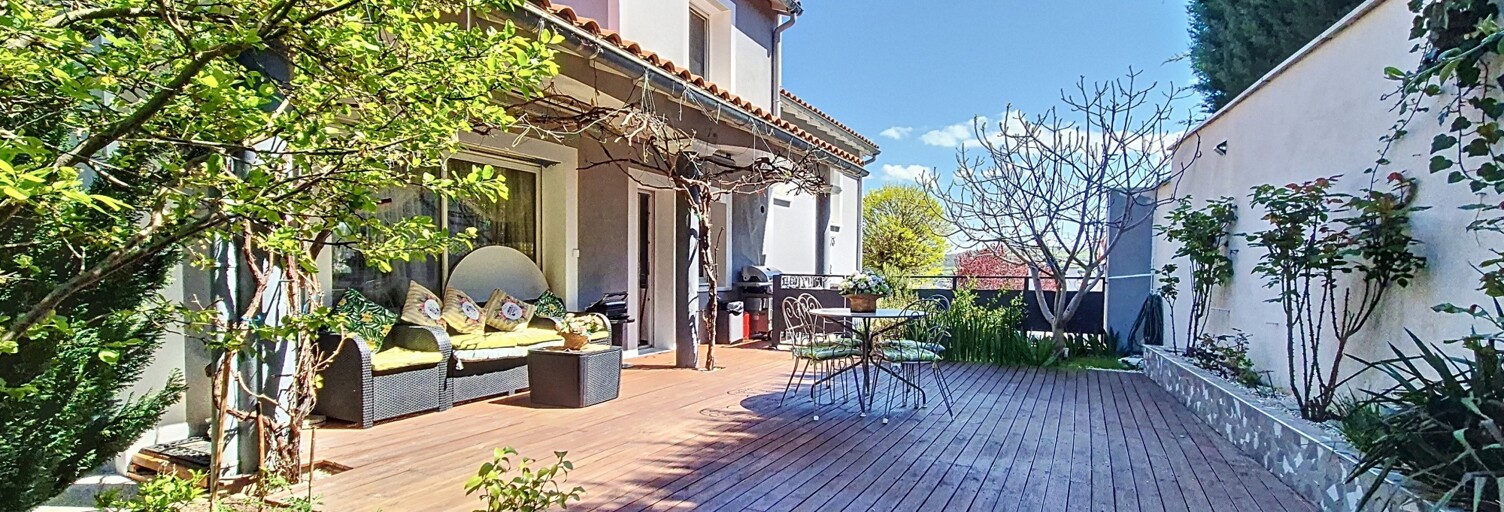 Maison 5 Pièces 163 m² à vendre à Vals-près-le-Puy (43750)