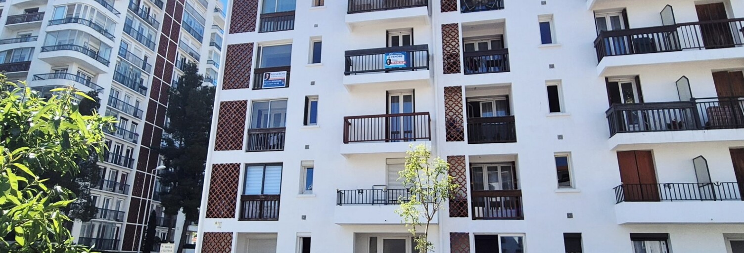 Appartement 2 Pièces 44 m² à vendre à Perpignan (66100)