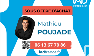 Appartement 2 Pièces 44 m² à vendre à Perpignan (66100)