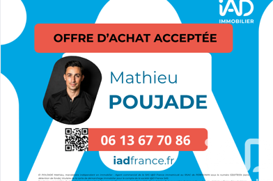 Appartement 2 pièces 69900 €