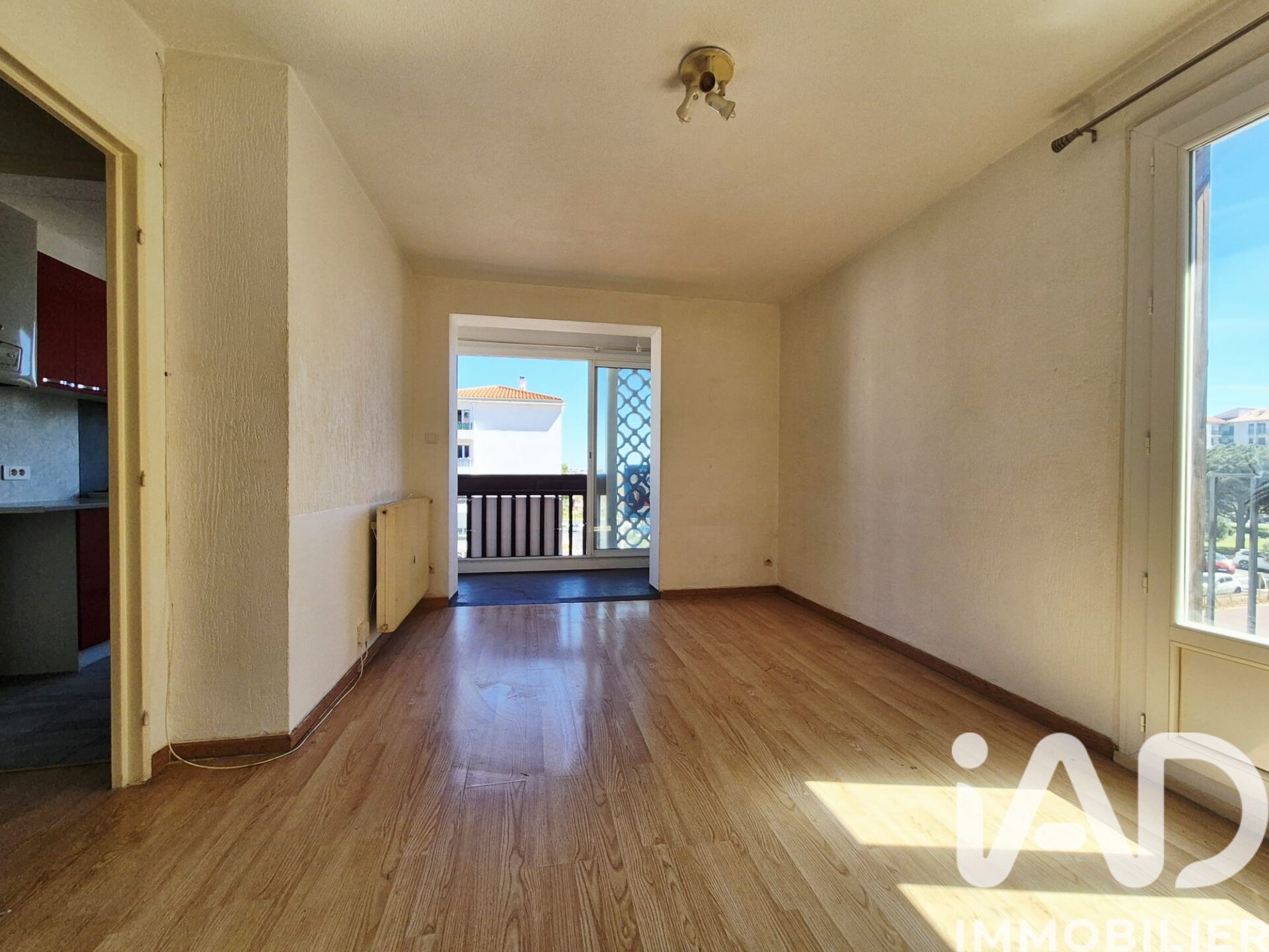 Vente Appartement 2 pièces - Photo 3