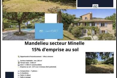 Maison 6 pièces 1690000 €