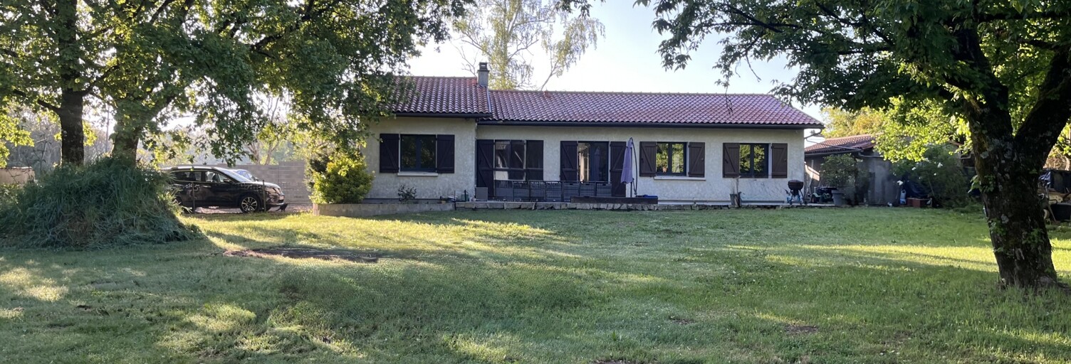 Maison 4 Pièces 125 m² à vendre à Saint-Denis-de-Pile (33910)