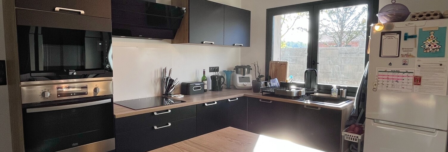 Maison 4 Pièces 125 m² à vendre à Saint-Denis-de-Pile (33910)