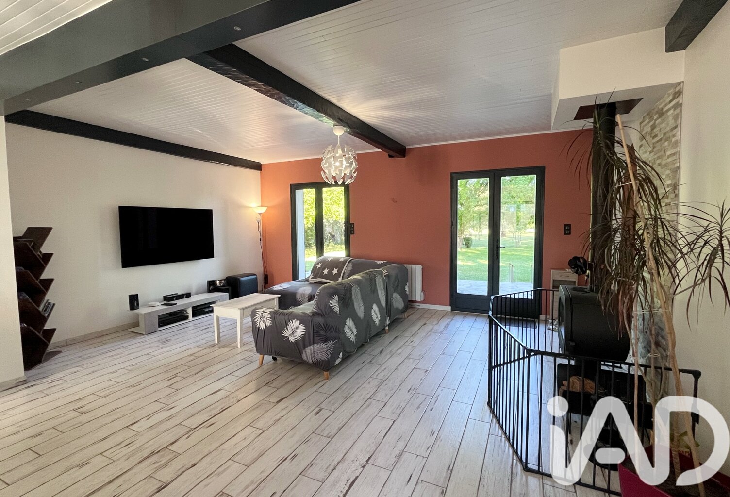 Vente Maison/villa 4 pièces — photo 1