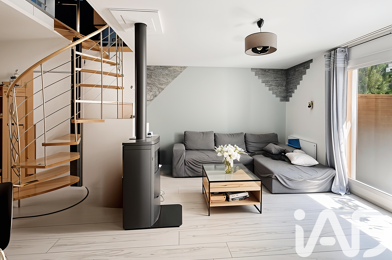 Maison 4 pièces 220000 €