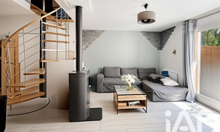 Maison 4 Pièces 79 m² à vendre à Évry-Courcouronnes (91080)