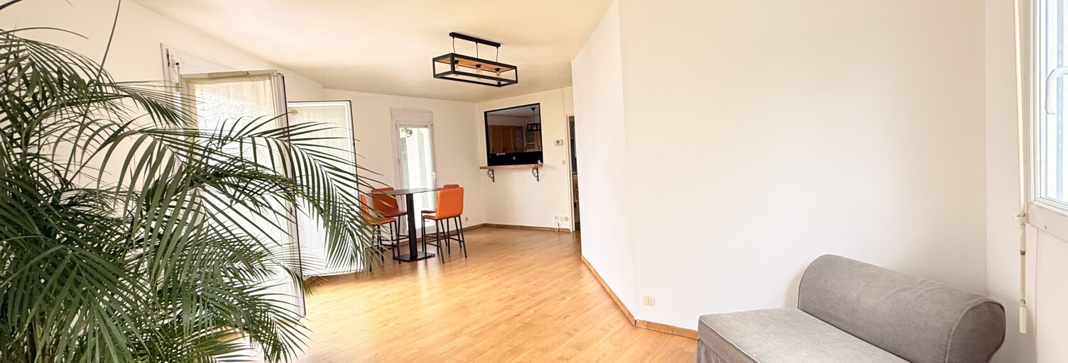 Appartement 3 Pièces 77 m² à vendre à Saint-Herblain (44800)