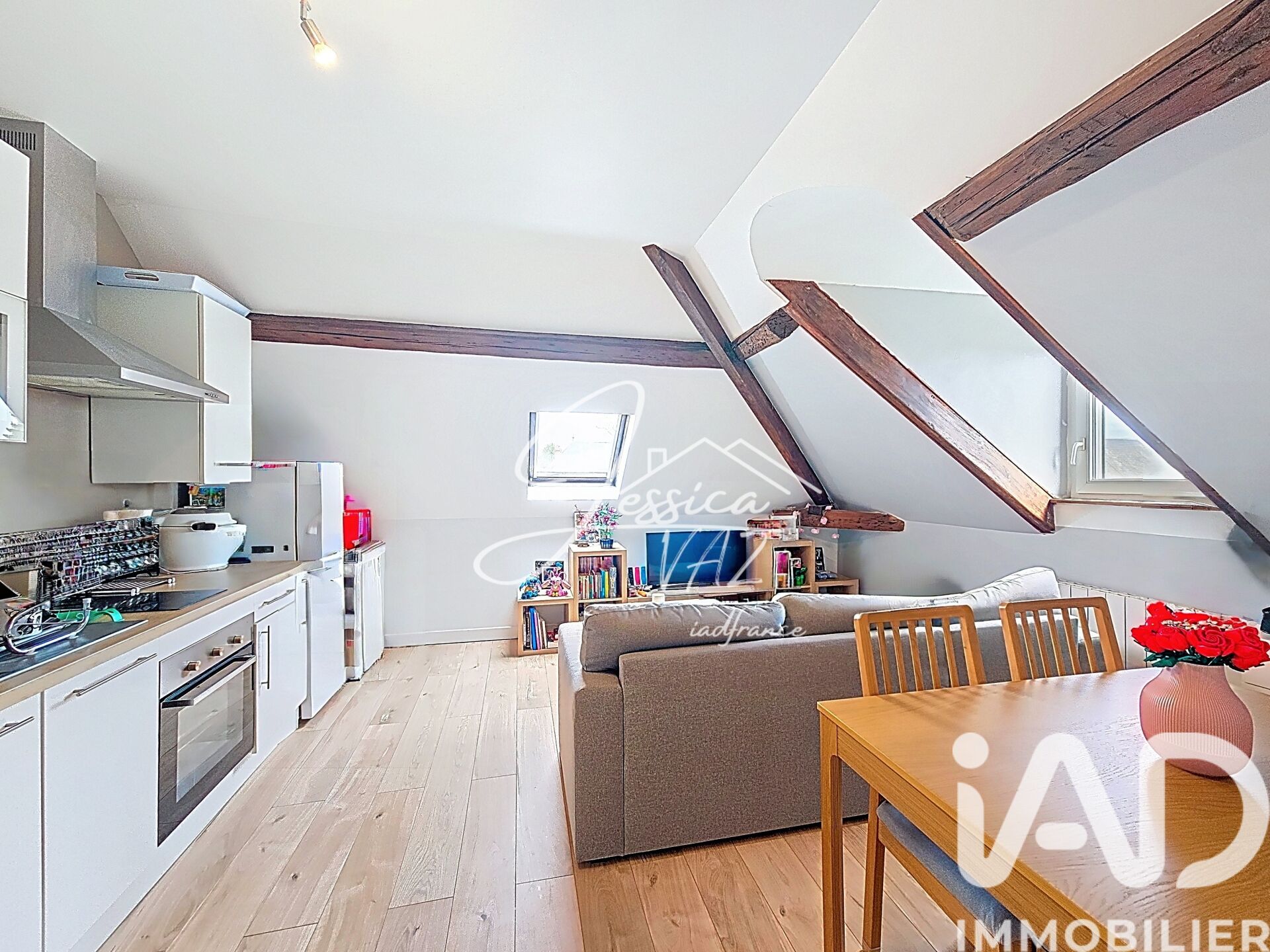 Vente Appartement 2 pièces - Photo 2