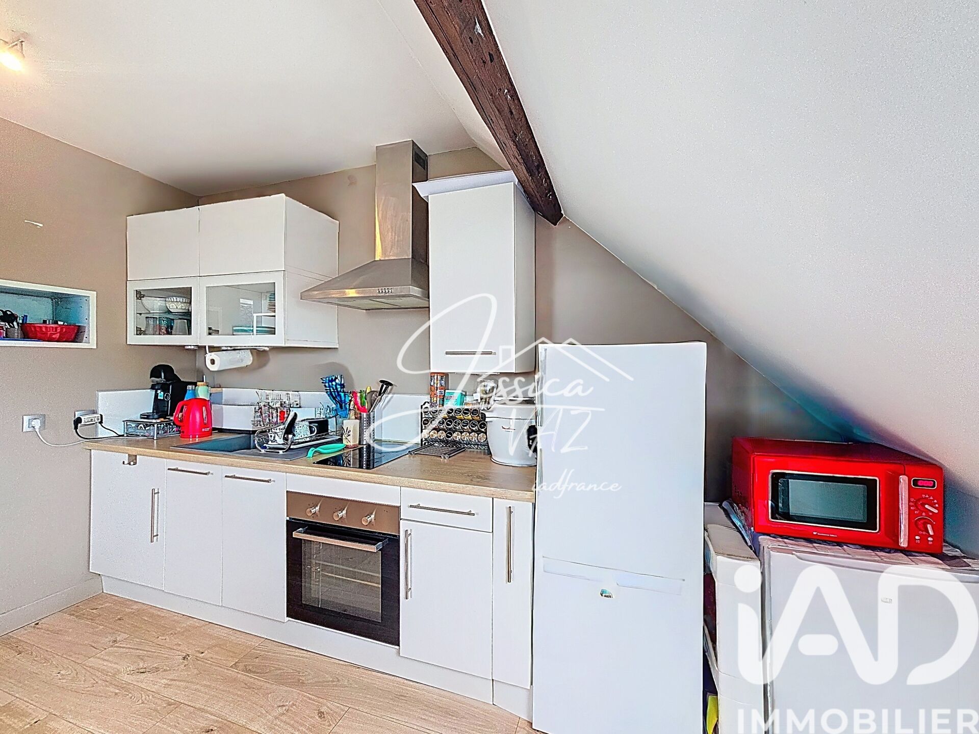 Vente Appartement 2 pièces - Photo 5