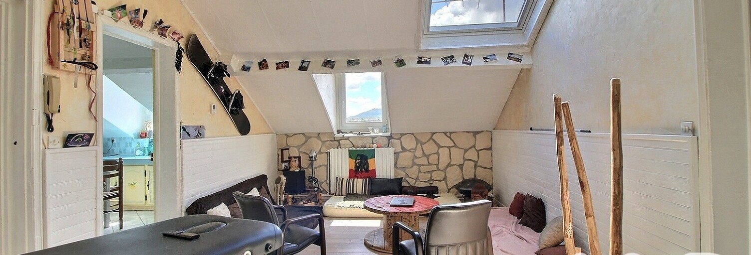 Appartement 3 Pièces 77 m² à vendre à Clermont-Ferrand (63000)