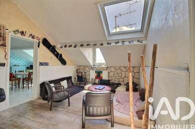 Appartement 3 pièces 117000 €