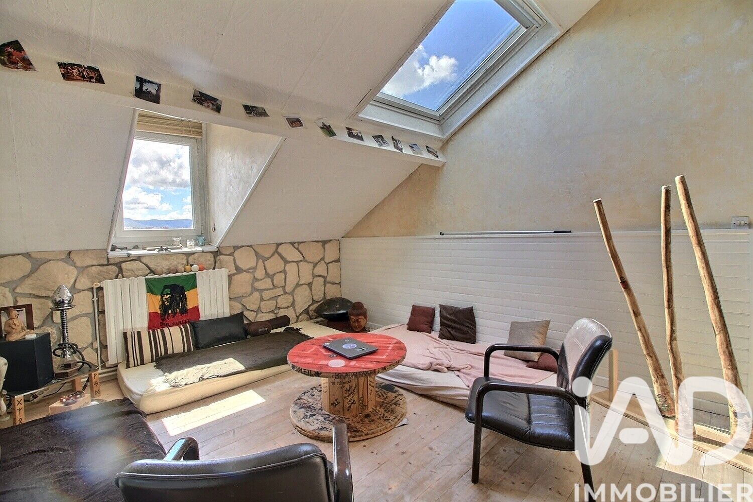 Vente Appartement 3 pièces - Photo 2