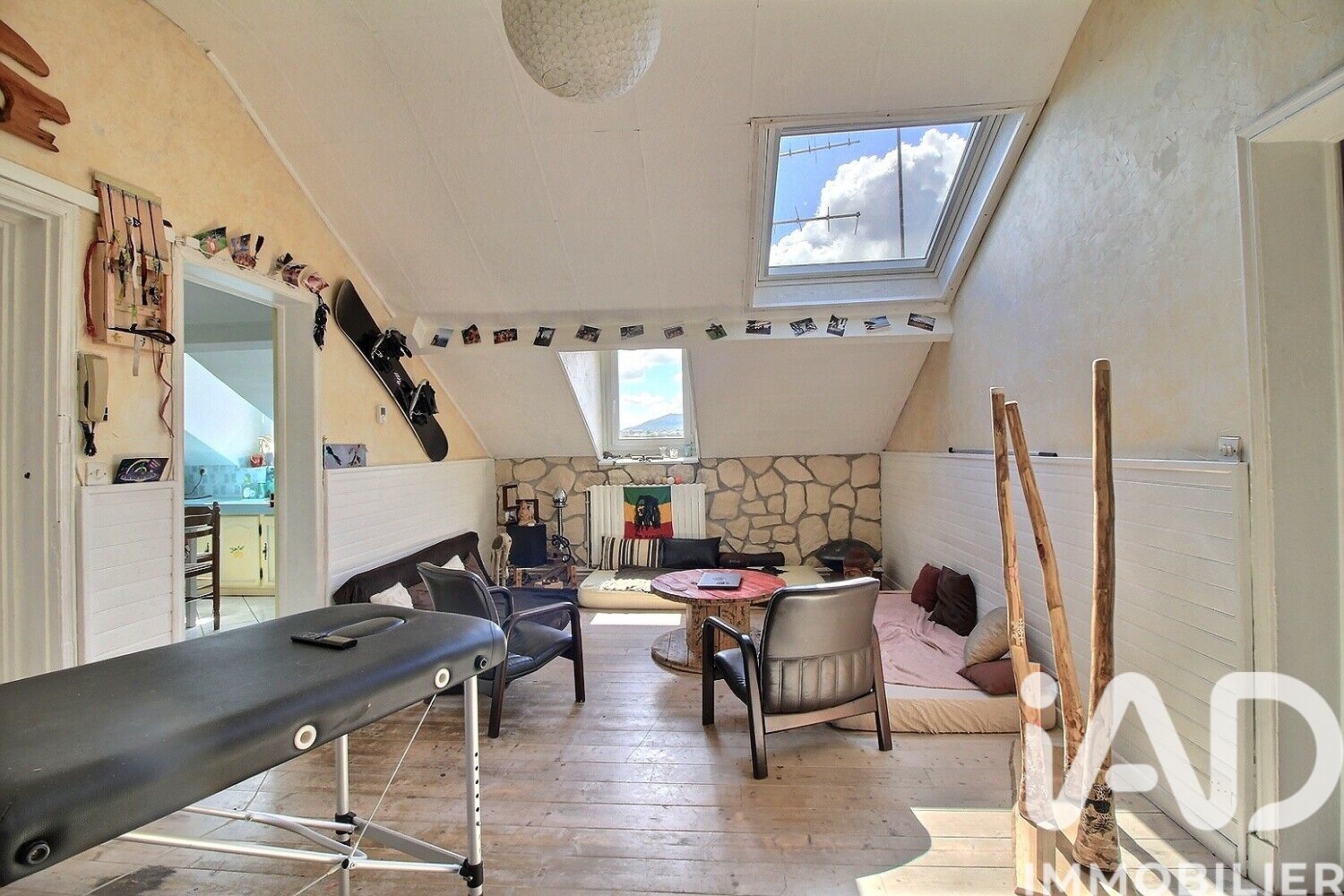 Vente Appartement 3 pièces - Photo 3