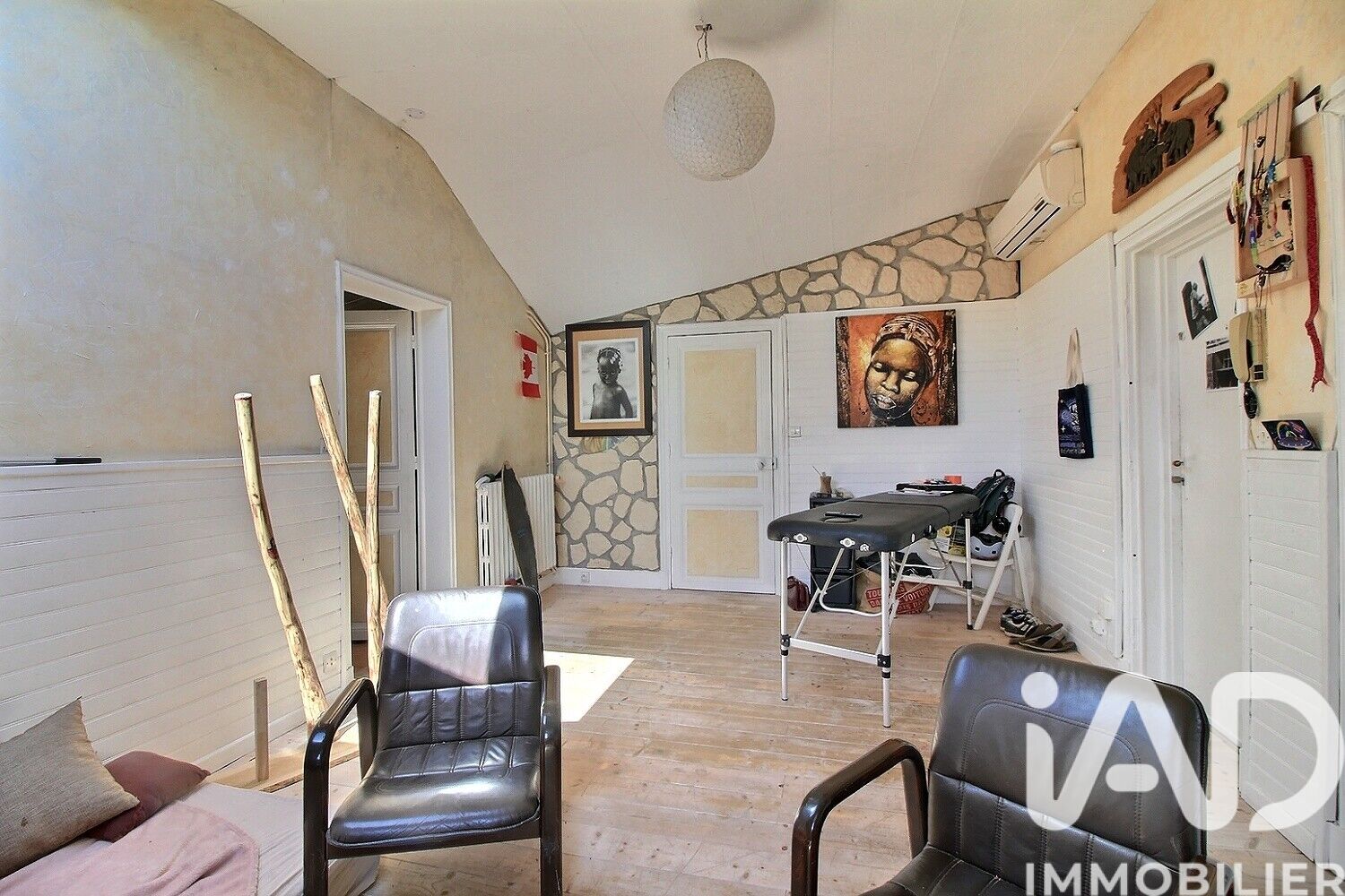Vente Appartement 3 pièces - Photo 4