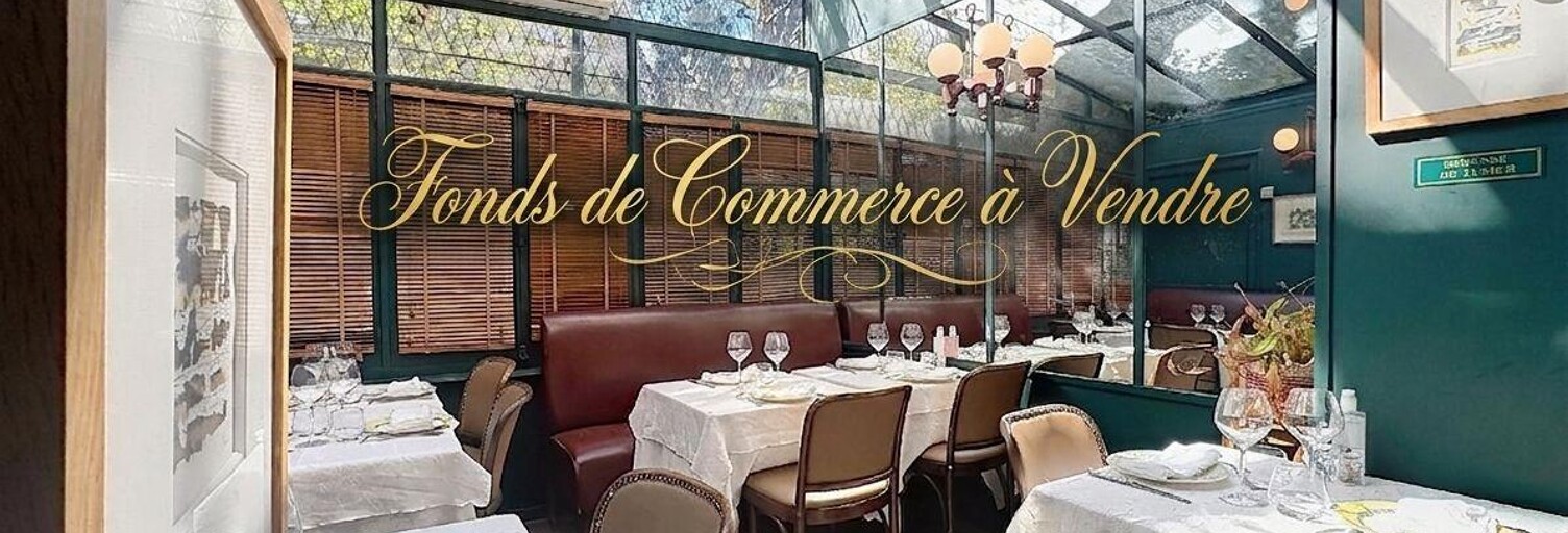 Commerce  80 m² à vendre à Neuilly-sur-Seine (92200)