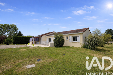 Maison 7 pièces 194000 €