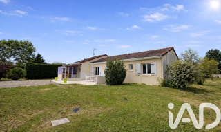 Maison 7 Pièces 88 m² à vendre à Ingrandes (86220)