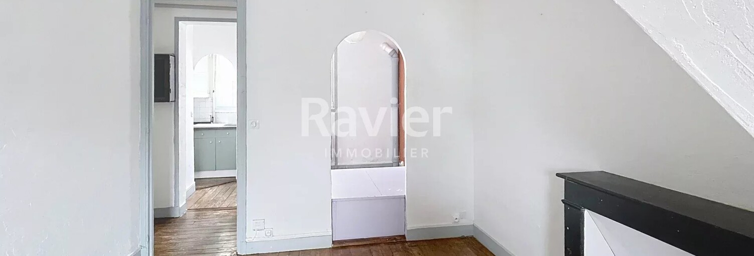 Appartement 2 Pièces 28 m² à vendre à Paris 16 (75016)