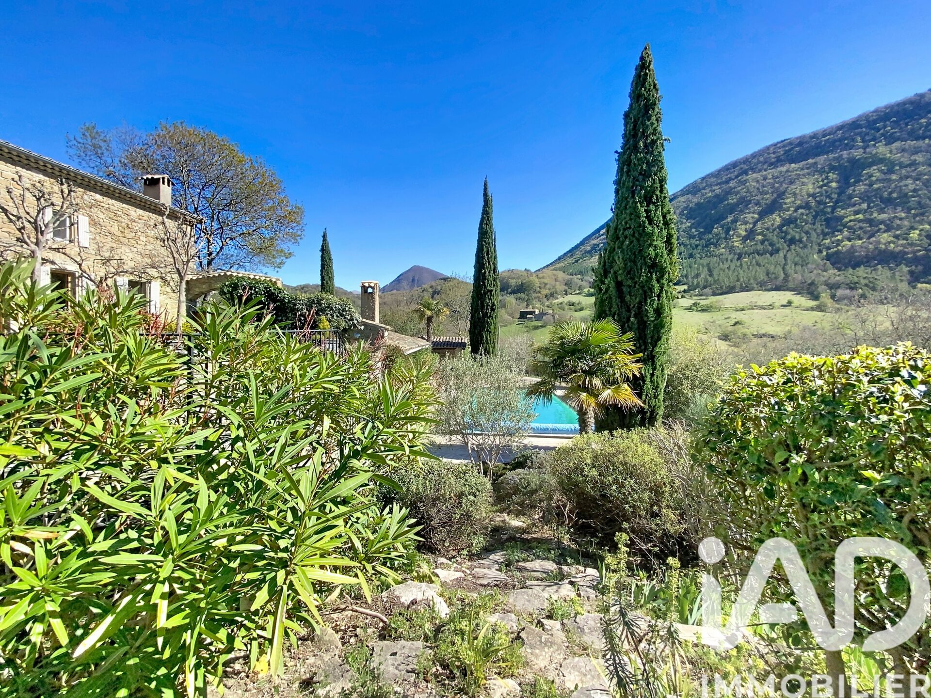 Maison à vendre, 9 pièces, 343 m², Dieulefit