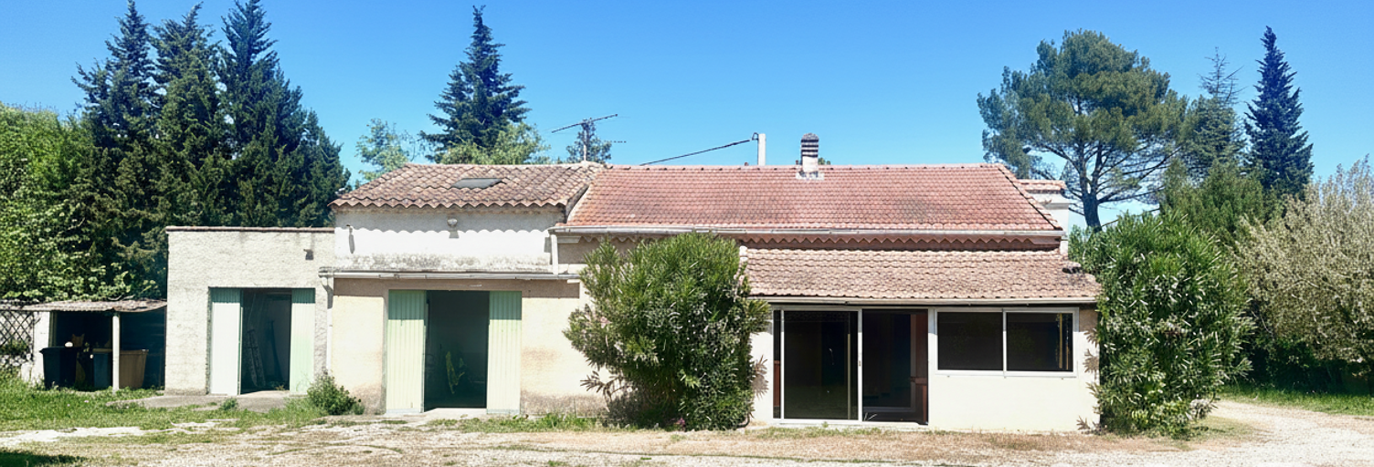 Maison 3 Pièces 68 m² à vendre à Orange (84100)