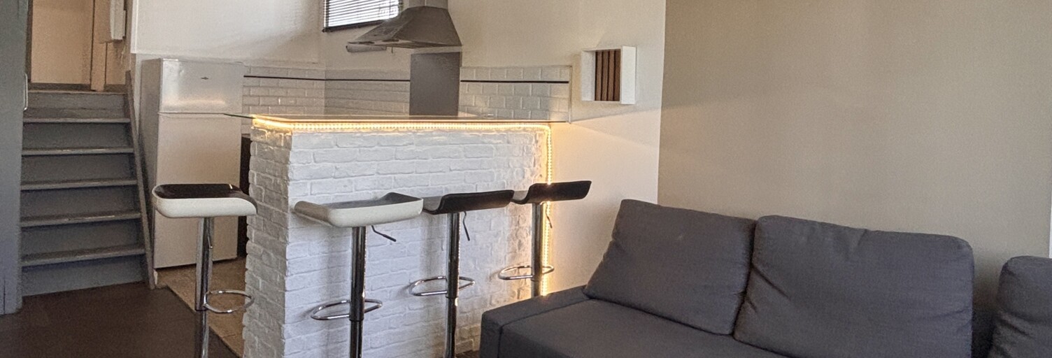 Appartement 2 Pièces 34 m² à vendre à Clairoix (60280)