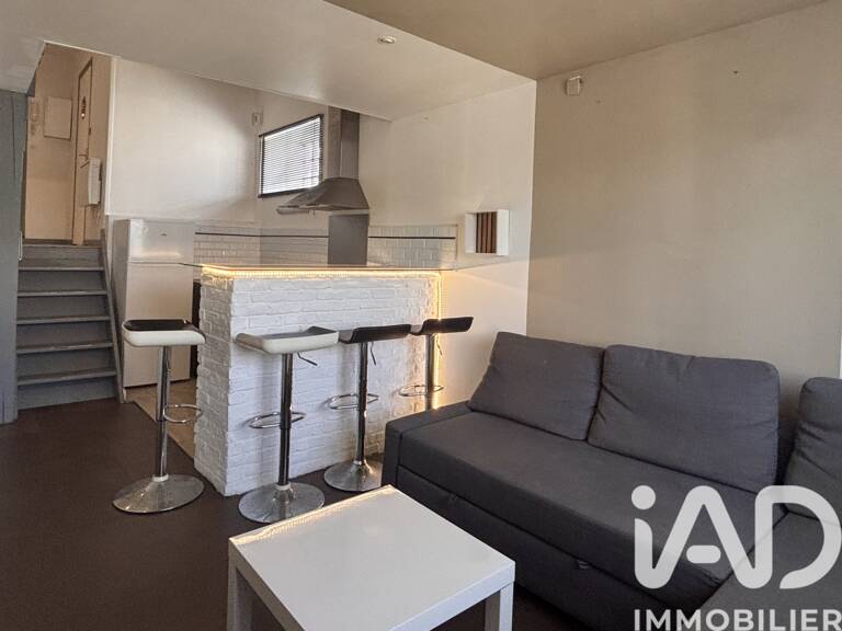 Vente Appartement 2 pièces — photo 1