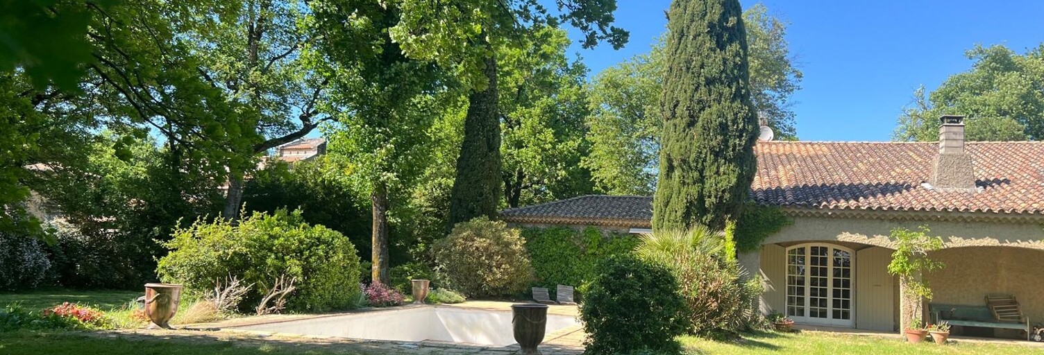 Maison 7 Pièces 240 m² à vendre à Montéléger (26760)