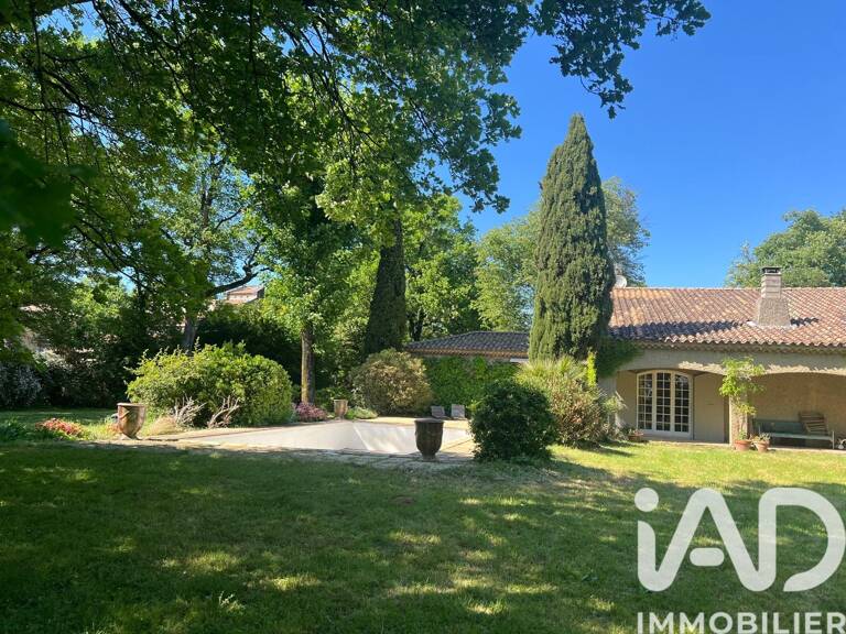 Vente Maison d'architecte 7 pièces — photo 1