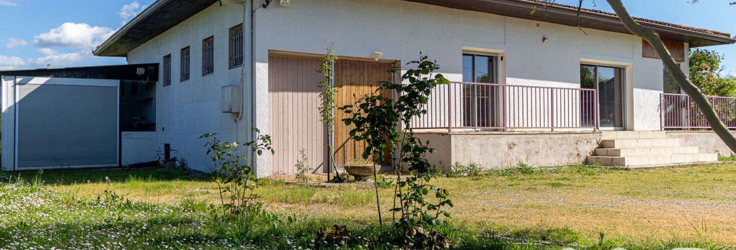 Maison 5 Pièces 130 m² à vendre à Montauban (82000)