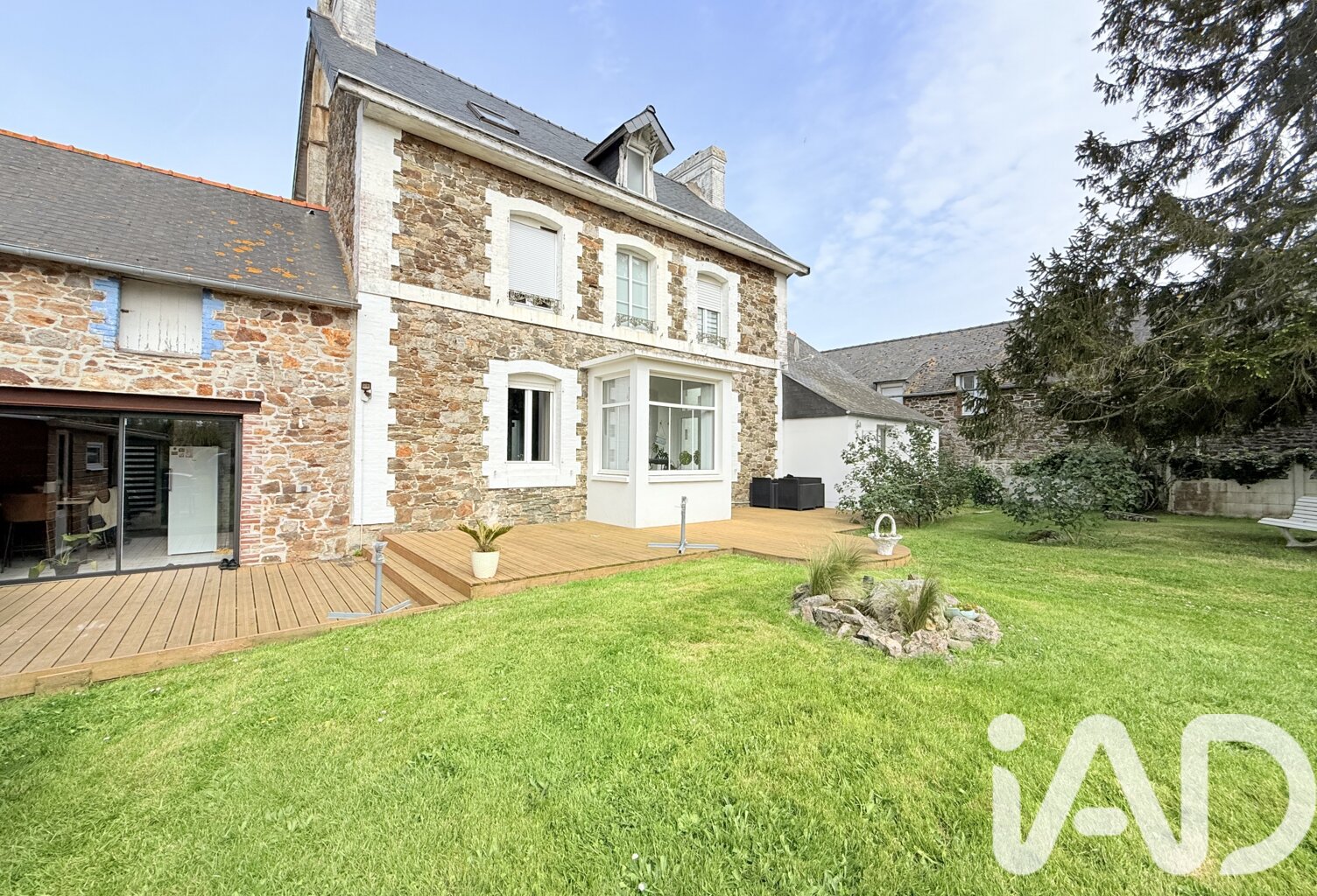 Vente Maison/villa 6 pièces — photo 1