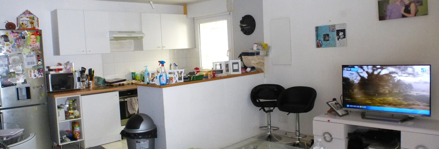 Appartement 2 Pièces 45 m² à louer à Lansargues (34130)