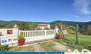 Maison 6 Pièces 132 m² à vendre à Viala-du-Tarn (12490)