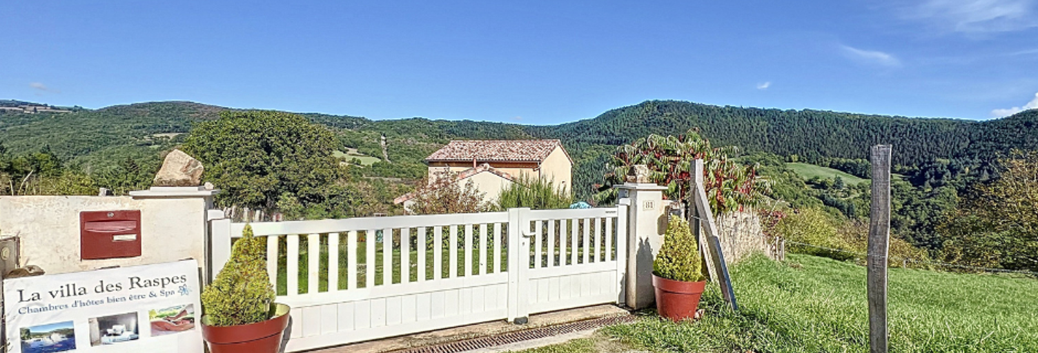 Maison 6 Pièces 132 m² à vendre à Viala-du-Tarn (12490)