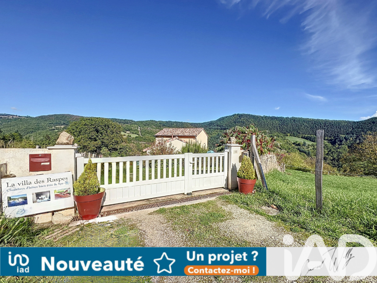 Vente Maison de campagne 6 pièces — photo 1