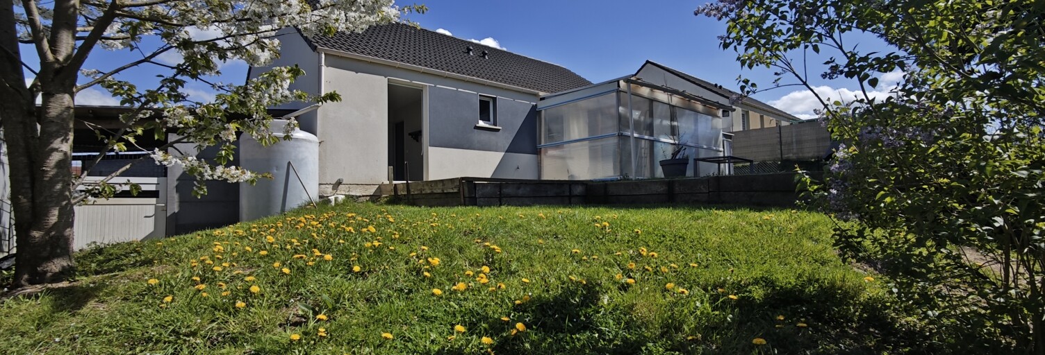 Maison 4 Pièces 90 m² à vendre à Marpent (59164)