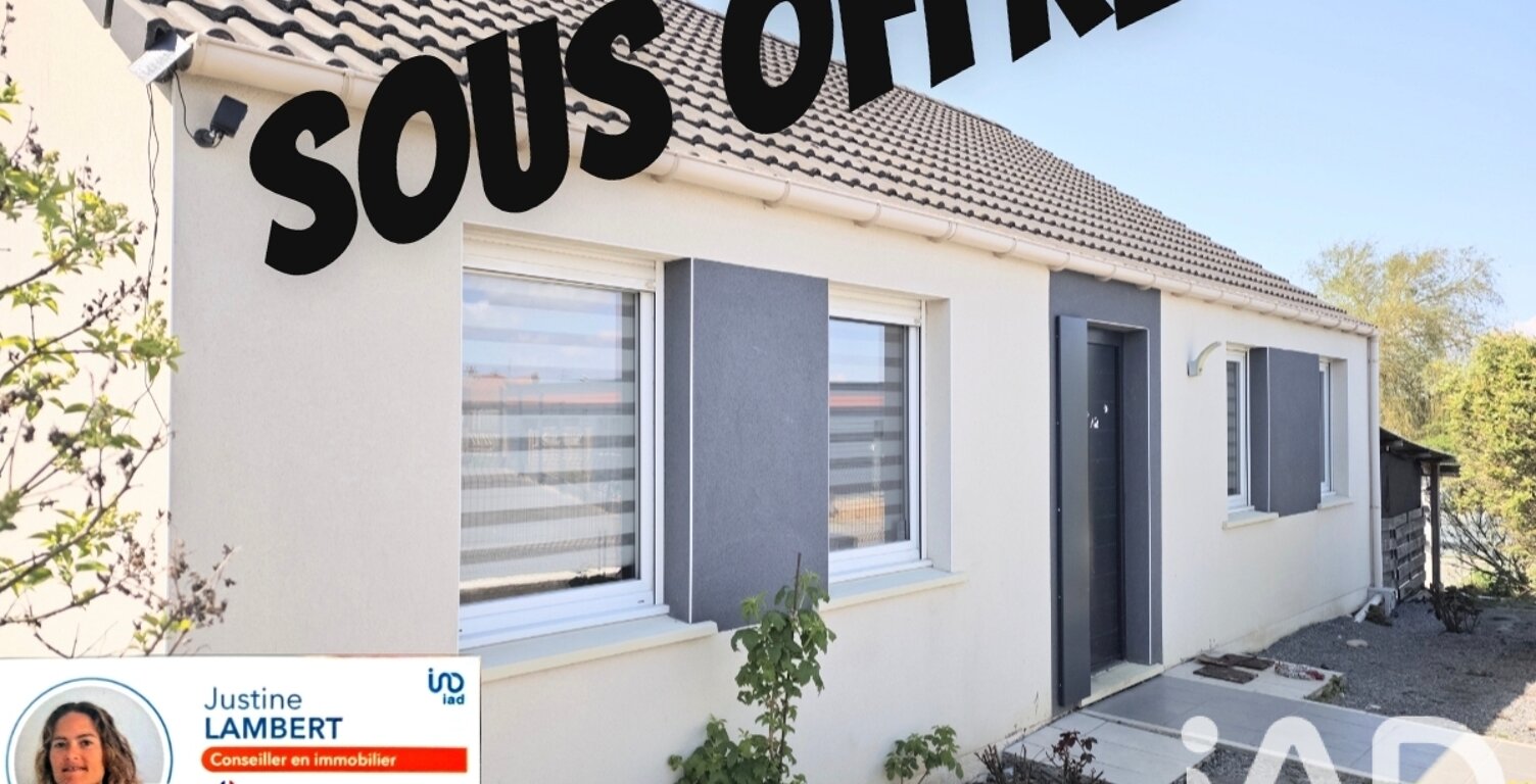 Vente Pavillon 4 pièces — photo 1