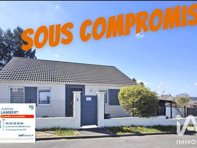 Vente Pavillon 4 pièces — photo du bien