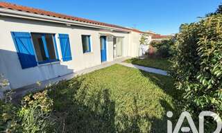 Maison 4 Pièces 84 m² à vendre à Rochefort (17300)