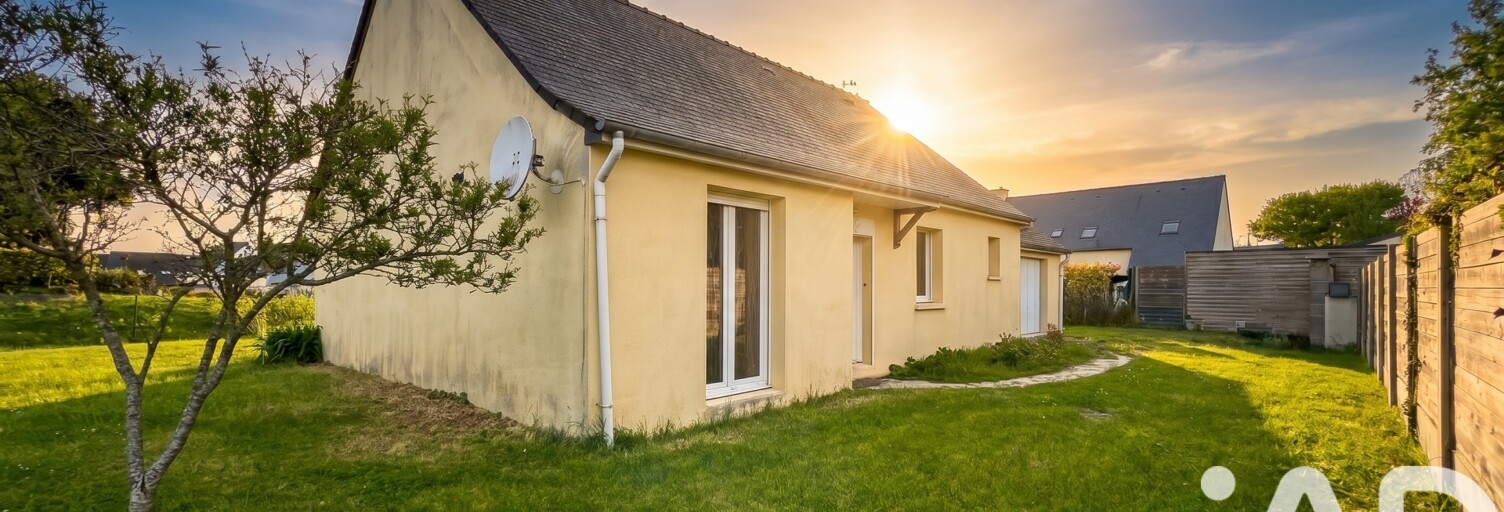 Maison 3 Pièces 77 m² à vendre à Saint-Benoît-des-Ondes (35114)