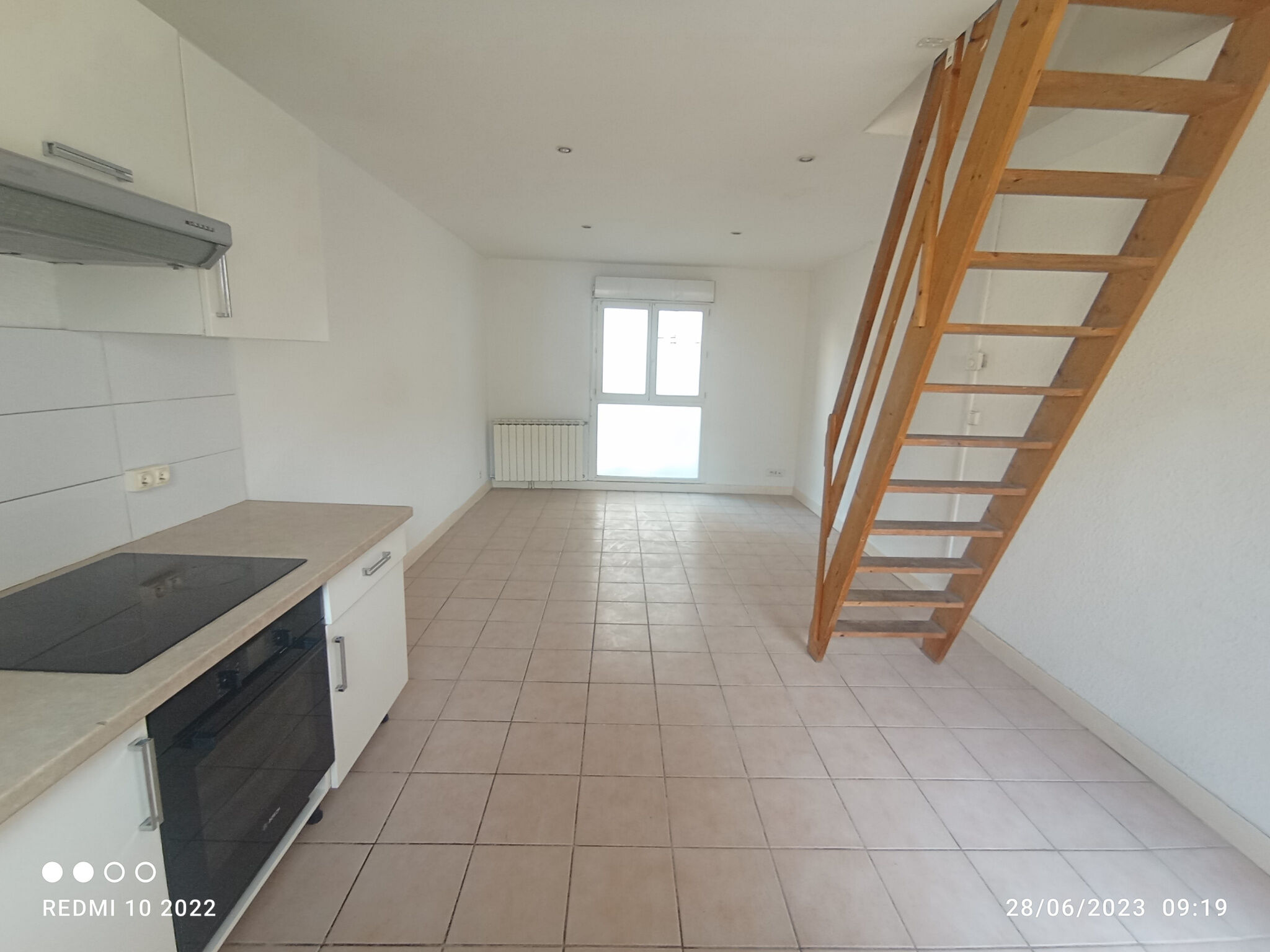 Appartement  T2 à louer Marseille 8eme 13008