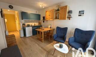 Appartement 2 Pièces 27 m² à vendre à Château-Bernard (38650)