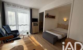 Appartement 2 Pièces 27 m² à vendre à Château-Bernard (38650)